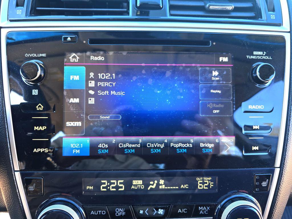 Used 2019 Subaru Outback 3.6R Touring w/ Popular Package #3A AWD/4WD image 14