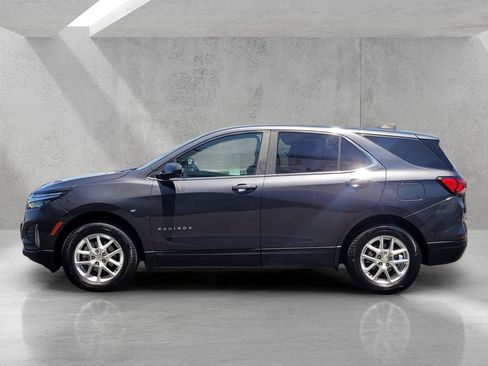 Used 2023 Chevrolet Equinox LT w/ Driver Convenience Package AWD/4WD image 7
