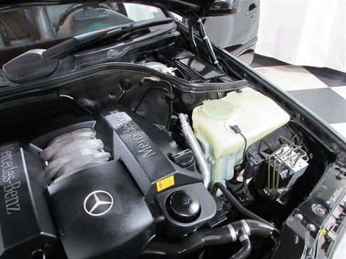 Used 1999 Mercedes-Benz C 280 Sedan image 90