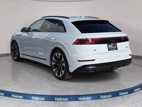 Used 2026 Audi Q8 Premium Plus AWD/4WD image 7