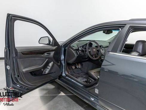 Used 2013 Cadillac CTS V w/ Wood Trim Package image 58