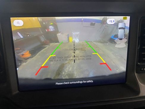 New 2025 Ford Bronco Big Bend image 15