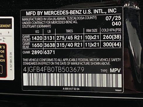 Certified 2026 Mercedes-Benz GLE 350 4MATIC image 36