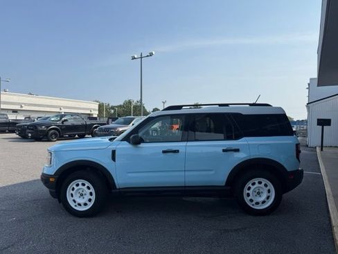 Used 2023 Ford Bronco Sport Heritage AWD/4WD image 27