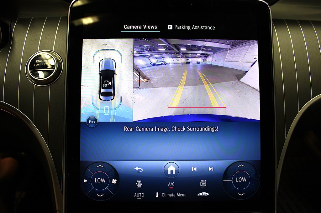 Used 2026 Mercedes-Benz C 300 4MATIC Sedan image 23