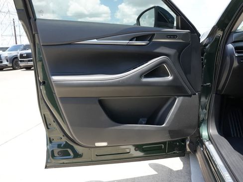 Certified 2026 INFINITI QX60 Luxe w/ Cargo Package FWD image 16
