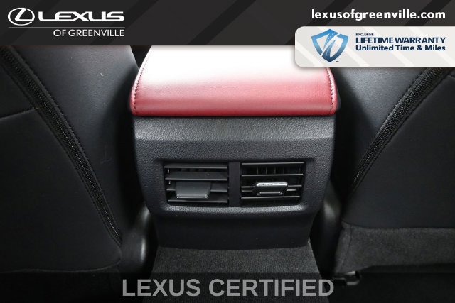 Certified 2025 Lexus IS 350 F Sport RWD image 29