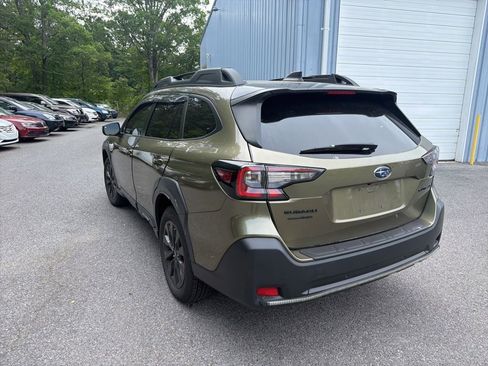 Used 2024 Subaru Outback Onyx Edition AWD/4WD image 5