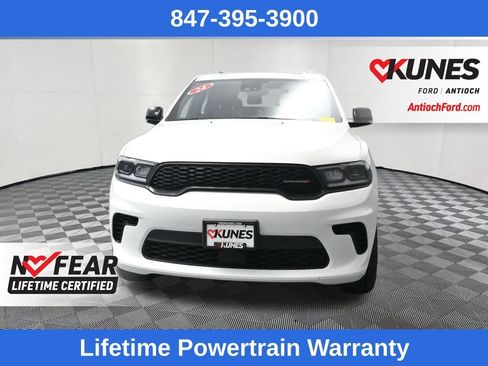 Used 2024 Dodge Durango GT AWD/4WD image 4