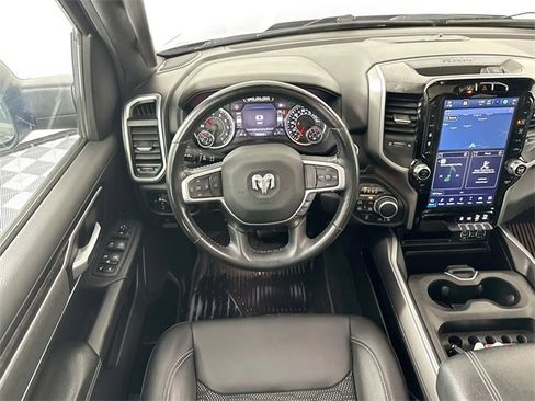 Used 2023 RAM 1500 Big Horn image 11