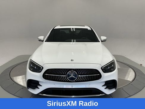 Certified 2022 Mercedes-Benz E 350 Sedan image 2