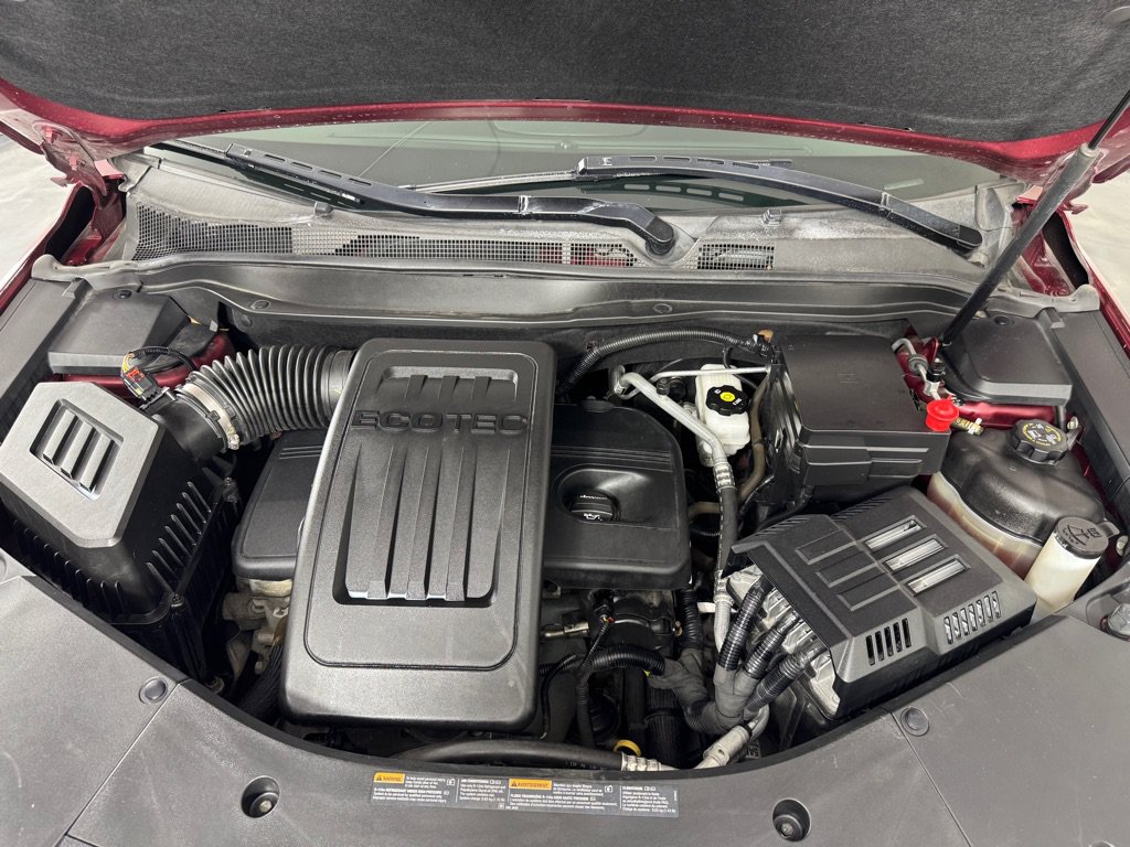 Used 2017 Chevrolet Equinox LT FWD image 26