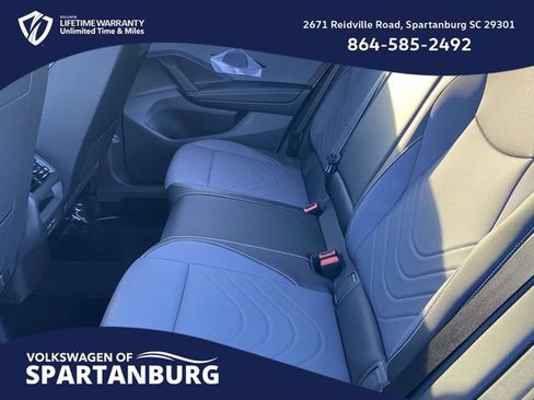 New 2026 Volkswagen Tiguan SE image 11