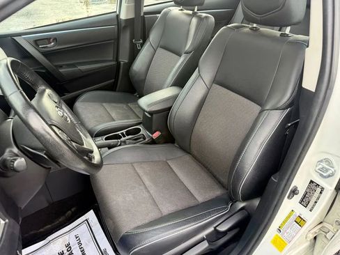 Used 2016 Toyota Corolla S w/ Protection Package image 12