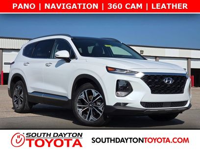 Used 2019 Hyundai Santa Fe FWD