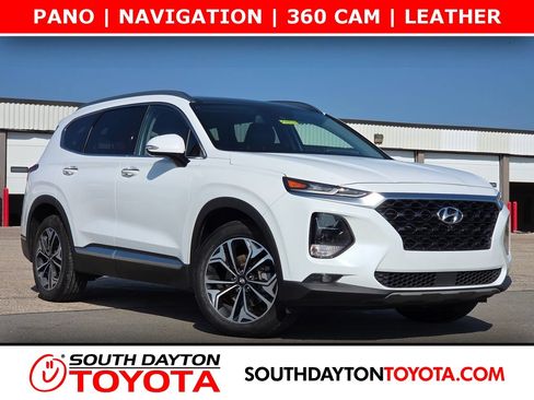 Used 2019 Hyundai Santa Fe FWD image 1