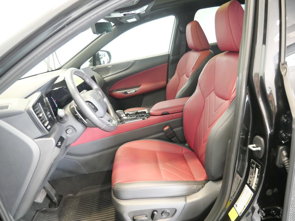 Certified 2025 Lexus NX 350h AWD w/ Accessory Package (2T) image 15