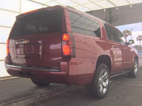 Used 2015 Chevrolet Suburban LTZ AWD/4WD image 3