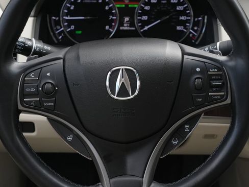 Used 2016 Acura RLX Sport Hybrid w/ Advance Pkg AWD/4WD image 17