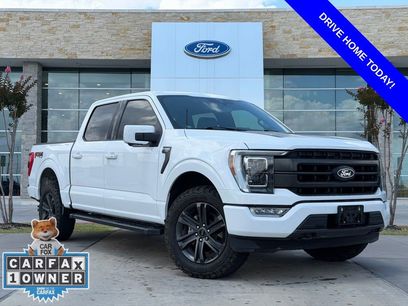 Used 2021 Ford F150 Lariat w/ Equipment Group 502A High