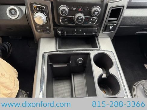 Used 2015 RAM 1500 Sport AWD/4WD image 12