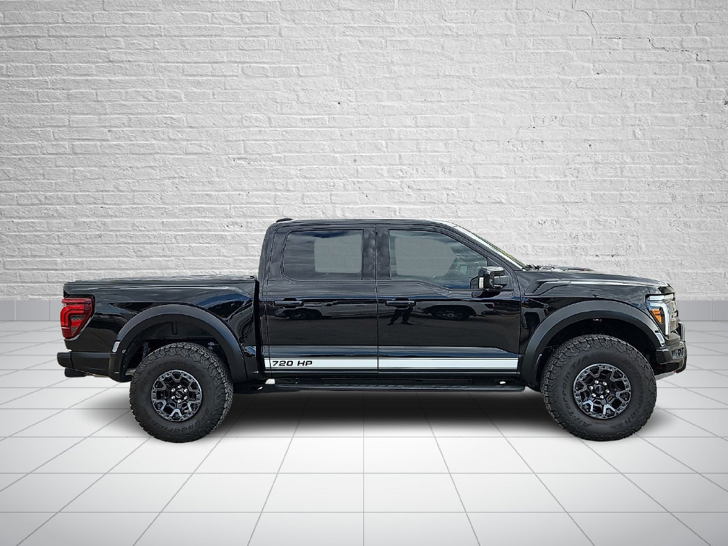Used 2025 Ford F150 Raptor w/ Equipment Group 803A Raptor R AWD/4WD image 5