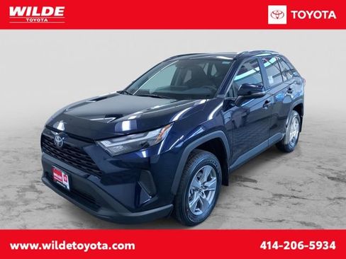 New 2025 Toyota RAV4 XLE image 1