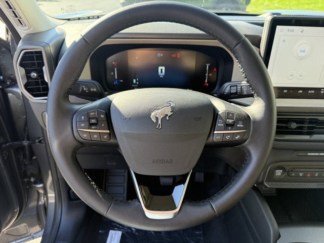 New 2026 Ford Bronco Sport Big Bend w/ Convenience Package AWD/4WD image 13