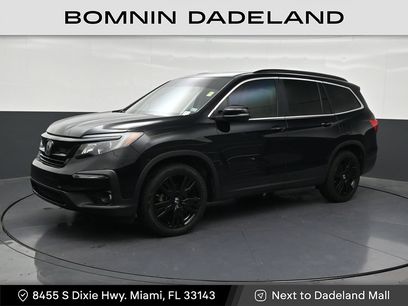 Used 2021 Honda Pilot Special Edition