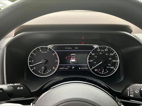 Certified 2023 Nissan Rogue SV AWD/4WD image 13