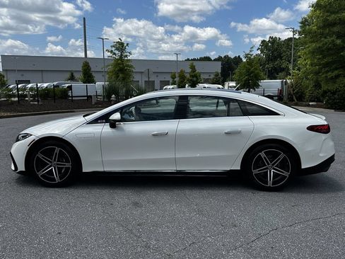 Certified 2023 Mercedes-Benz EQS 580 4MATIC Sedan image 5