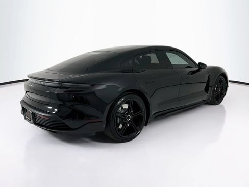 Certified 2023 Porsche Taycan 4S AWD/4WD image 7