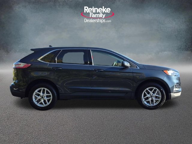 Used 2024 Ford Edge SEL w/ Convenience Package AWD/4WD image 4