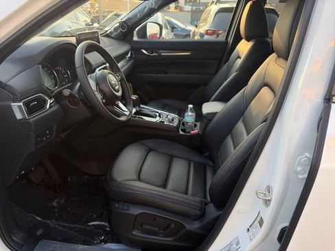 New 2025 MAZDA CX-5 2.5 Turbo w/ Premium Package image 9