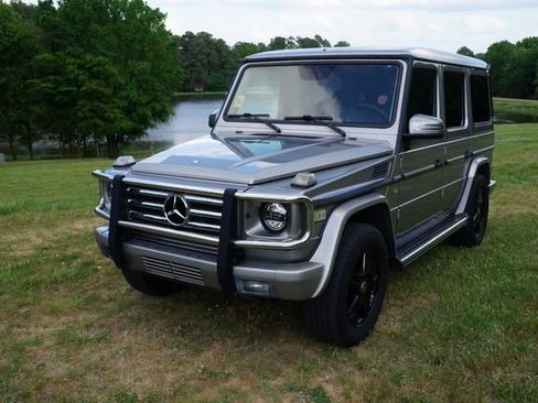 Used 2003 Mercedes-Benz G 500 image 2
