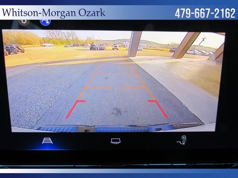 Used 2025 Chevrolet Colorado Trail Boss image 41