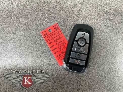 Used 2023 Ford F150 XLT w/ Equipment Group 302A High image 25