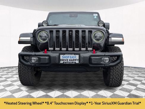 Used 2021 Jeep Wrangler Unlimited Rubicon AWD/4WD image 19