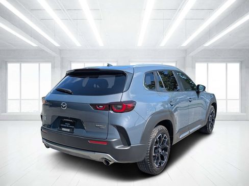 Certified 2025 MAZDA CX-50 Meridian Edition w/ Weather Package AWD/4WD image 3
