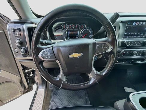 Used 2017 Chevrolet Silverado 1500 LT w/ All Star Edition AWD/4WD image 11
