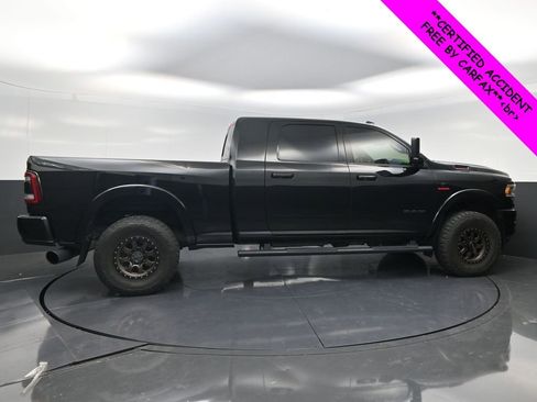 Used 2022 RAM 3500 Laramie w/ Night Edition image 6