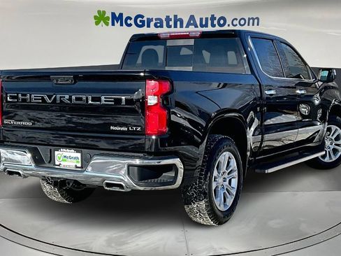 Used 2023 Chevrolet Silverado 1500 LTZ image 6