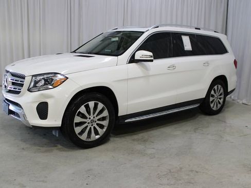 Used 2017 Mercedes-Benz GLS 450 4MATIC image 29