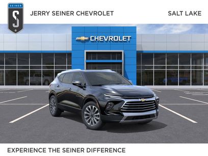 New 2025 Chevrolet Blazer Premier w/ Driver Confidence II Package