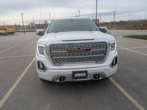 Used 2021 GMC Sierra 1500 Denali w/ Driver Alert Package II image 8