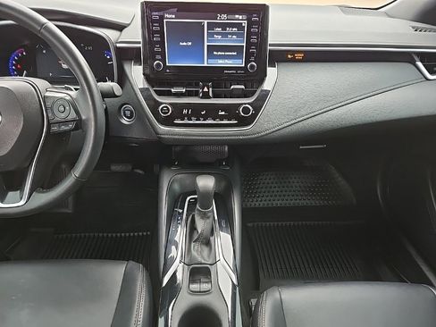 Used 2022 Toyota Corolla XSE image 16