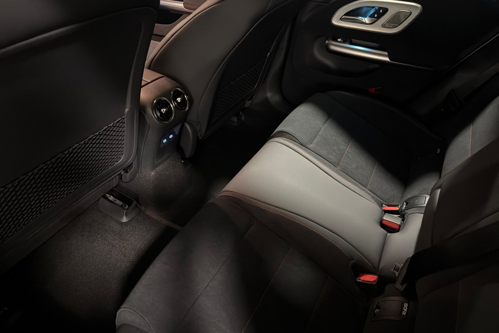 New 2027 Mercedes-Benz CLA 250+ image 11