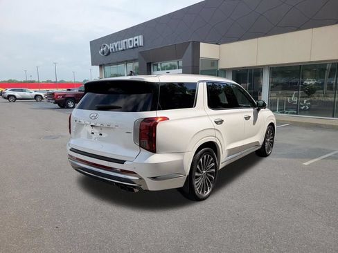 Certified 2024 Hyundai Palisade Calligraphy AWD/4WD image 3