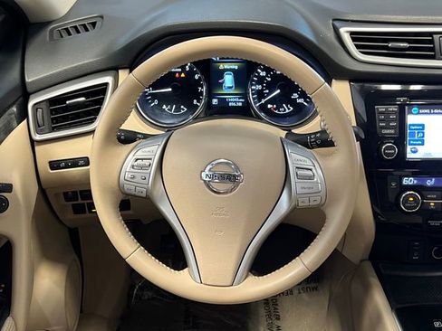 Used 2014 Nissan Rogue SL w/ SL Premium Package FWD image 20