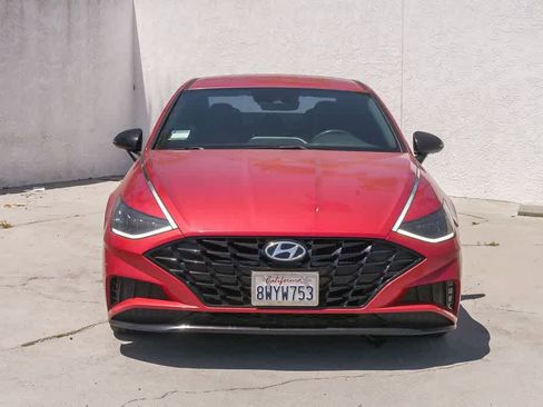 Used 2021 Hyundai Sonata SEL Plus FWD image 2